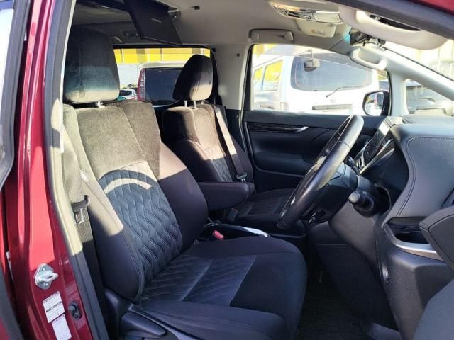 TOYOTA VELLFIRE 2019