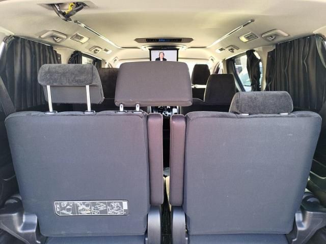 TOYOTA VELLFIRE 2019