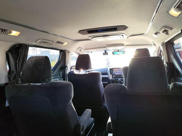 TOYOTA VELLFIRE 2019