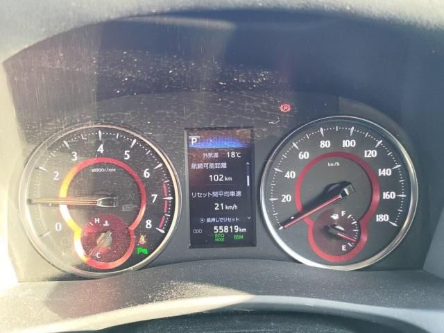 TOYOTA VELLFIRE 2019