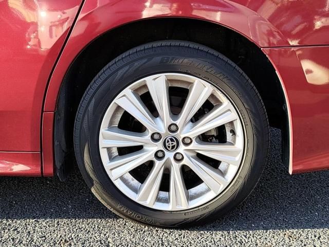 TOYOTA VELLFIRE 2019