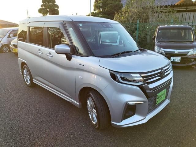 SUZUKI SOLIO 2020