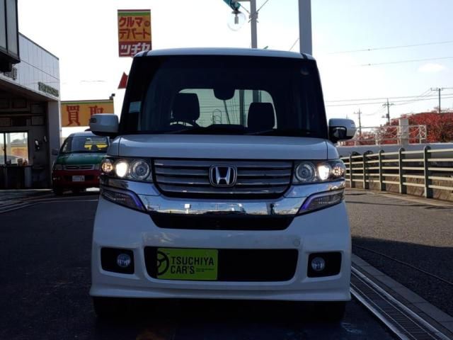 HONDA N BOX CUSTOM 2012