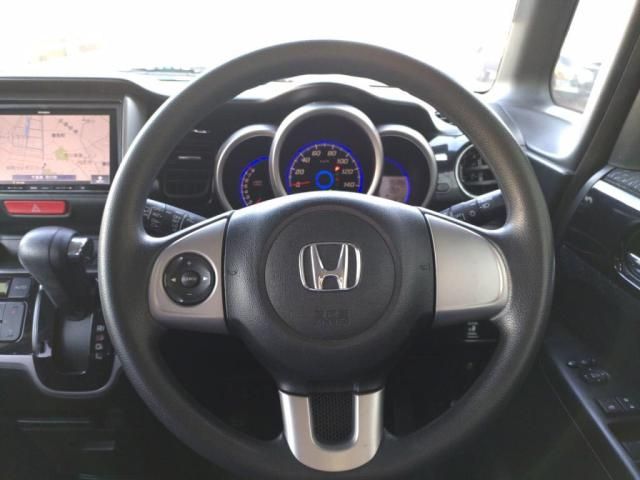 HONDA N BOX CUSTOM 2012