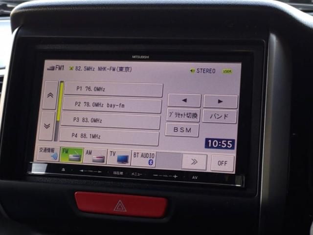 HONDA N BOX CUSTOM 2012