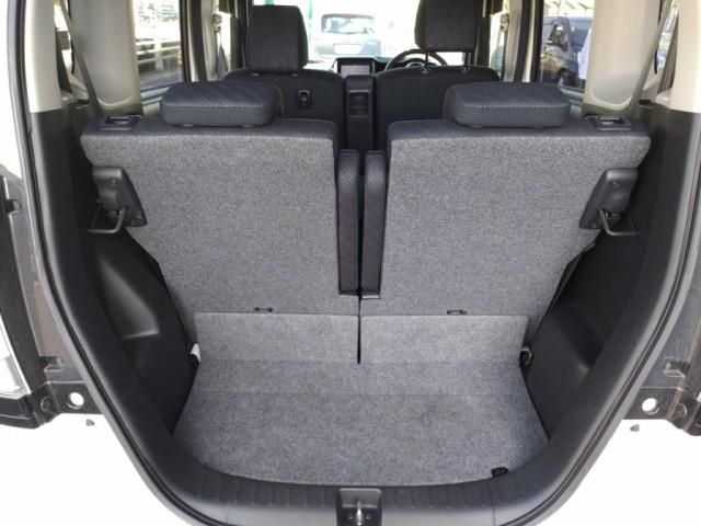 HONDA N BOX CUSTOM 2012