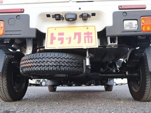 DAIHATSU HIJET truck 2022