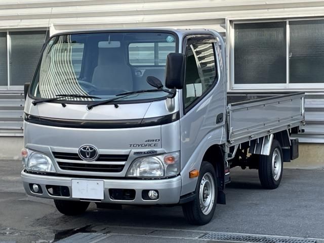 TOYOTA TOYOACE 2013