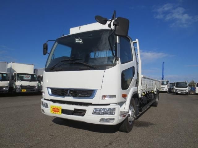 MITSUBISHI FUSOU FIGHTER 2021