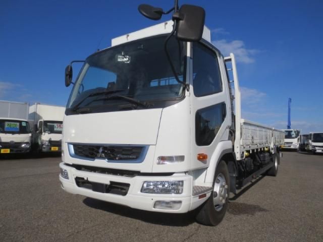 MITSUBISHI FUSOU FIGHTER 2021