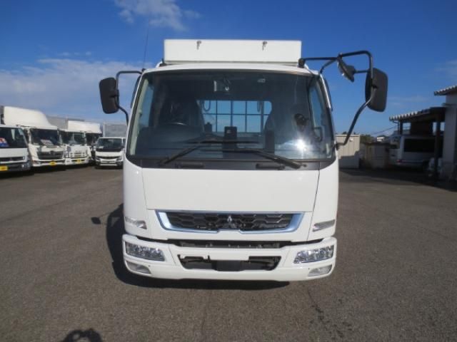 MITSUBISHI FUSOU FIGHTER 2021