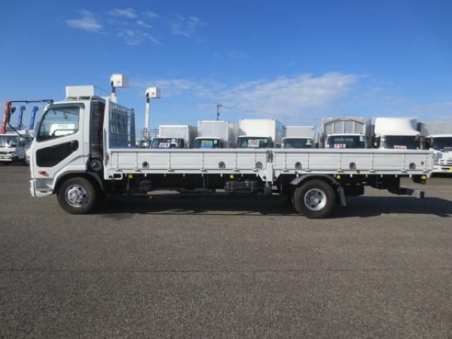 MITSUBISHI FUSOU FIGHTER 2021