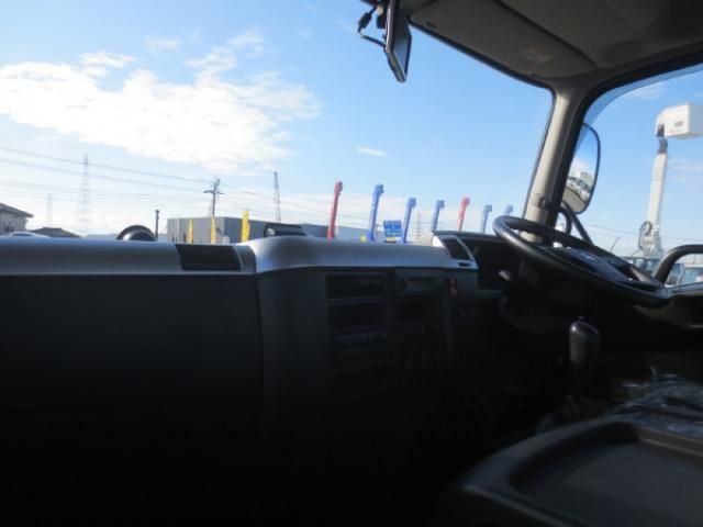 MITSUBISHI FUSOU FIGHTER 2021