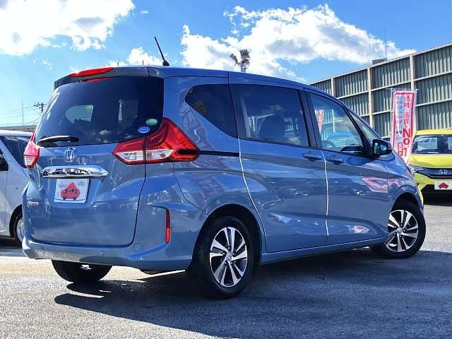 HONDA FREED 2019