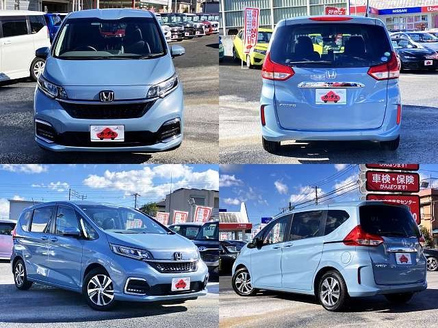 HONDA FREED 2019