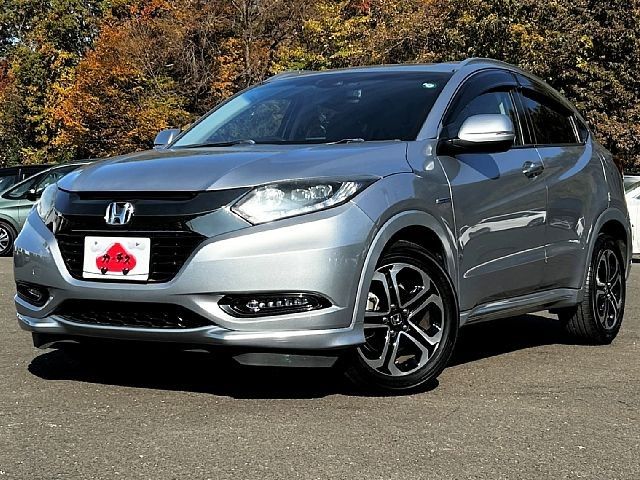 HONDA VEZEL HYBRID 2016