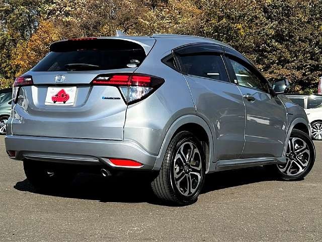 HONDA VEZEL HYBRID 2016