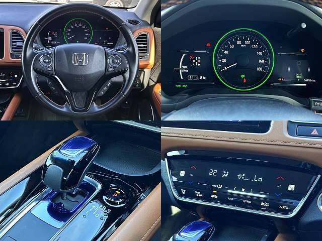 HONDA VEZEL HYBRID 2016