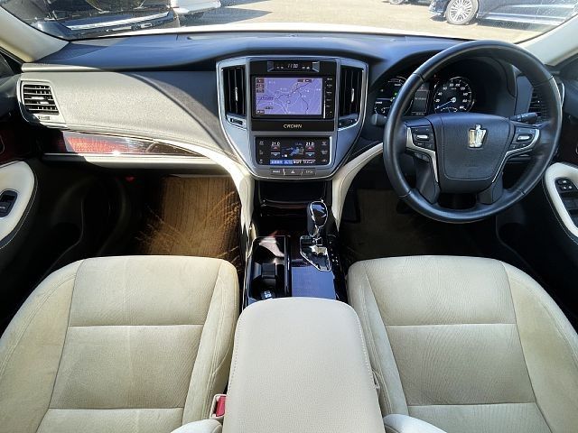 TOYOTA CROWN sedan hybrid 2016