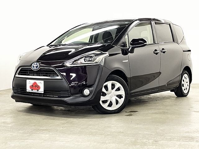 TOYOTA SIENTA HYBRID 2017