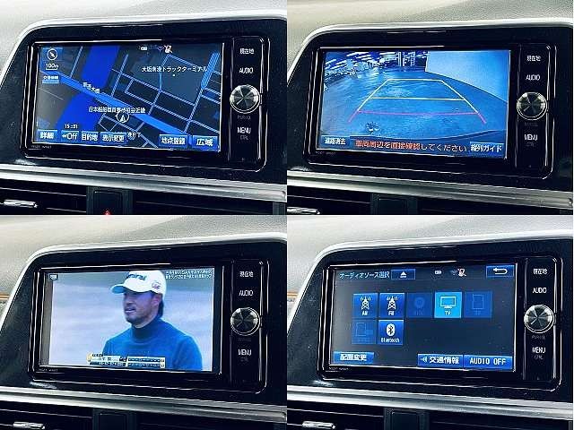 TOYOTA SIENTA HYBRID 2017