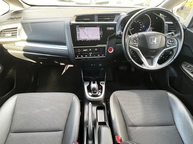 HONDA FIT HYBRID 2018