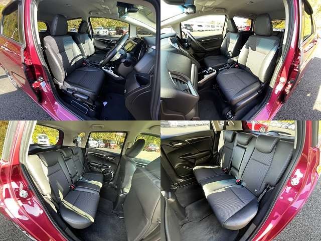 HONDA FIT HYBRID 2018