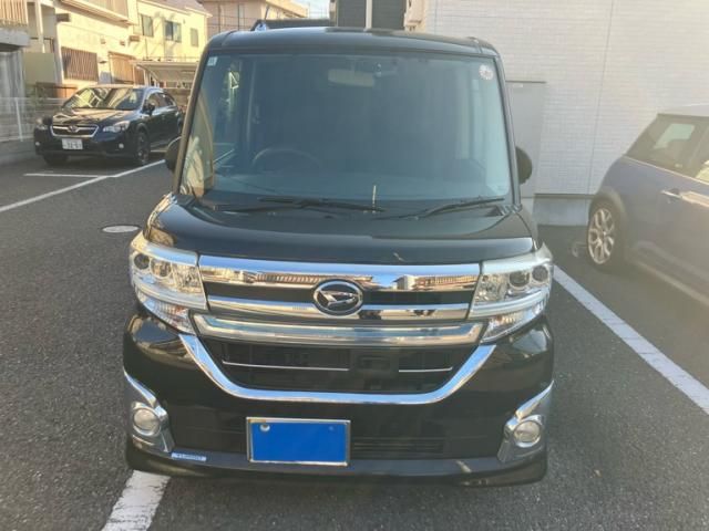 DAIHATSU TANTO CUSTOM 2014