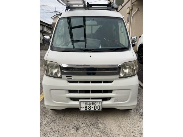 DAIHATSU HIJET CARGO 2014
