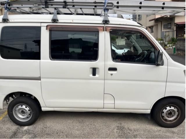 DAIHATSU HIJET CARGO 2014