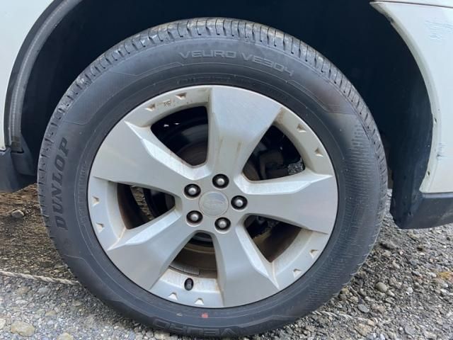 SUBARU FORESTER 2010