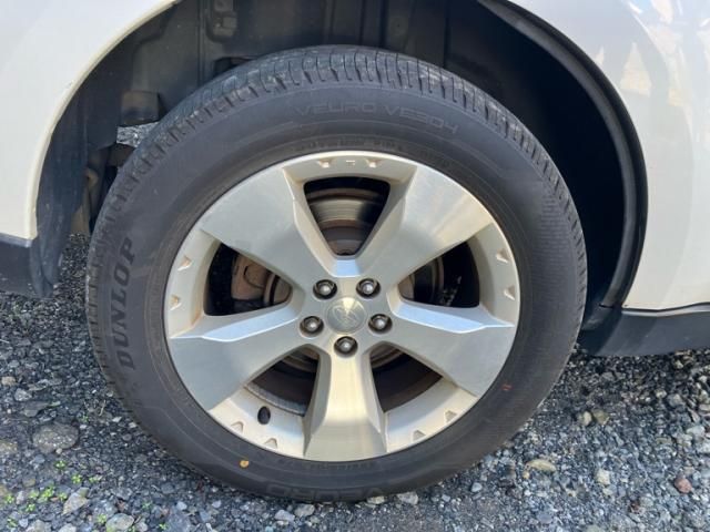 SUBARU FORESTER 2010