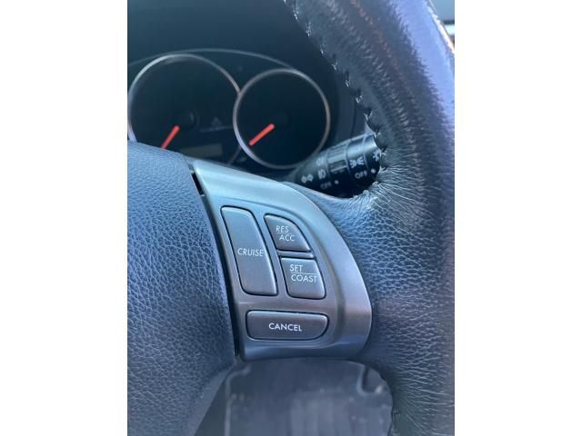 SUBARU FORESTER 2010