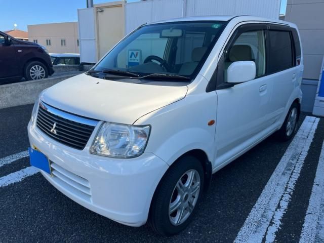 MITSUBISHI eK WAGON 2005