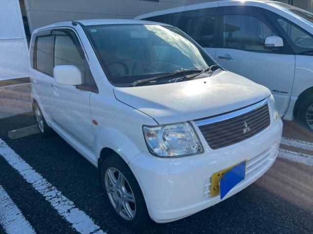 MITSUBISHI eK WAGON 2005