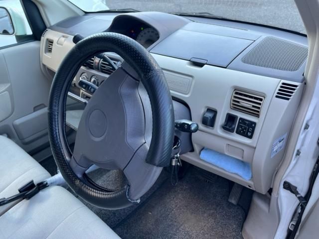 MITSUBISHI eK WAGON 2005