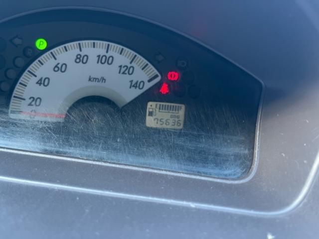 MITSUBISHI eK WAGON 2005