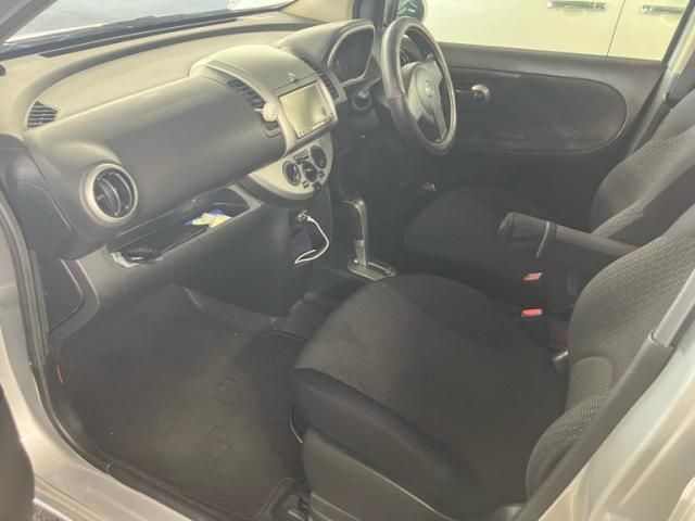 NISSAN NOTE 2010