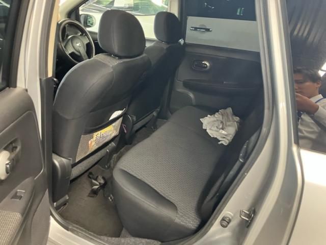 NISSAN NOTE 2010