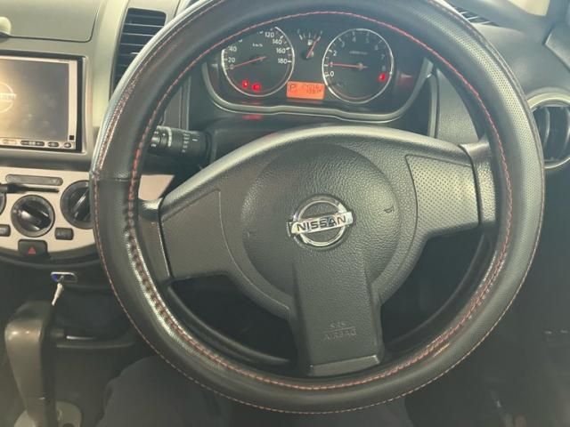 NISSAN NOTE 2010