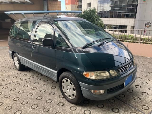 TOYOTA ESTIMA EMINA 4WD 1997
