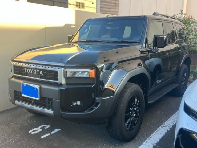 TOYOTA LANDCRUISER 250 2024