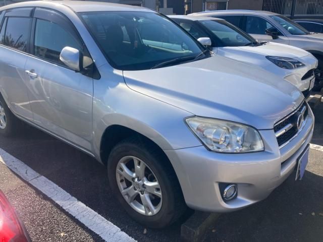 TOYOTA RAV4 2WD 2008