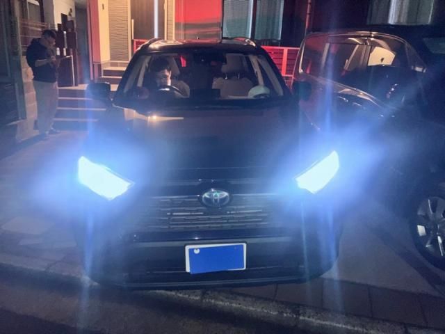 TOYOTA RAV4 HYBRID 4WD 2019