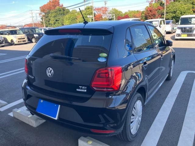 VOLKSWAGEN VOLKSWAGEN POLO 2015