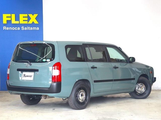 TOYOTA PROBOX van HYBRID 2020