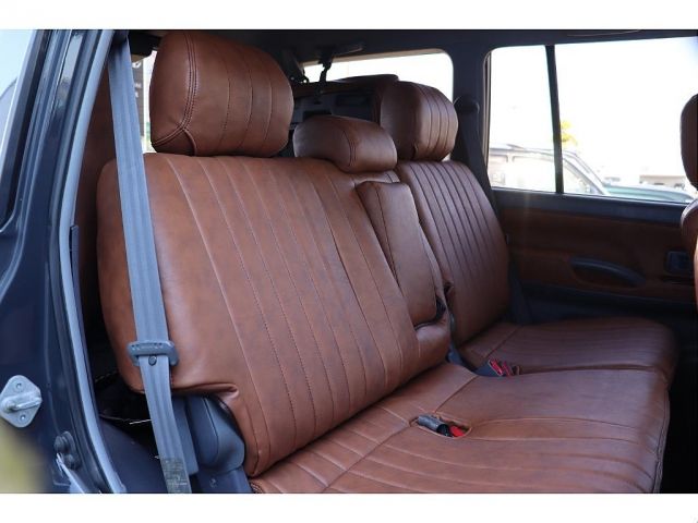 TOYOTA LANDCRUISER PRADO 2001