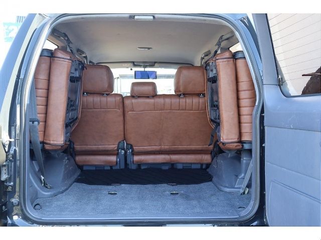 TOYOTA LANDCRUISER PRADO 2001