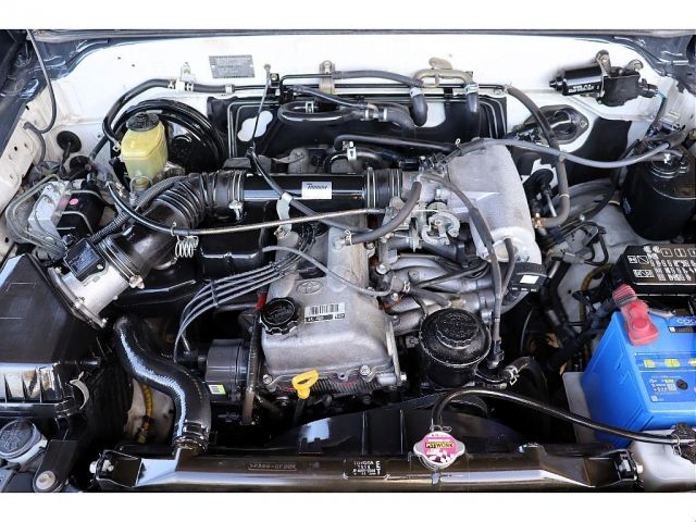 TOYOTA LANDCRUISER PRADO 2001