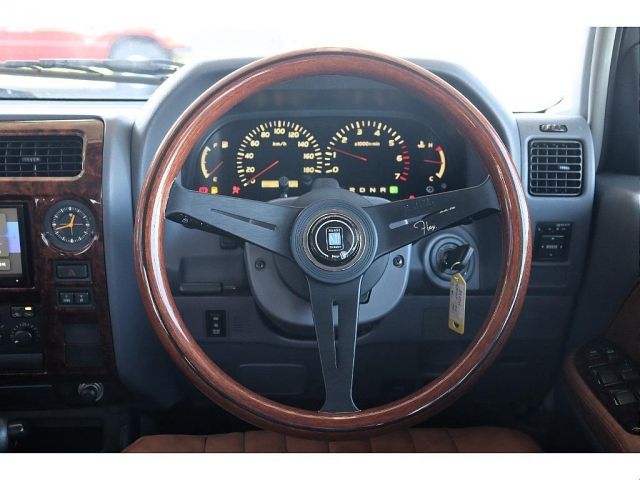 TOYOTA LANDCRUISER PRADO 2001